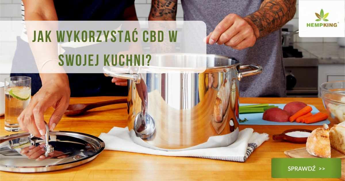 przepisy na potrawy z cbd