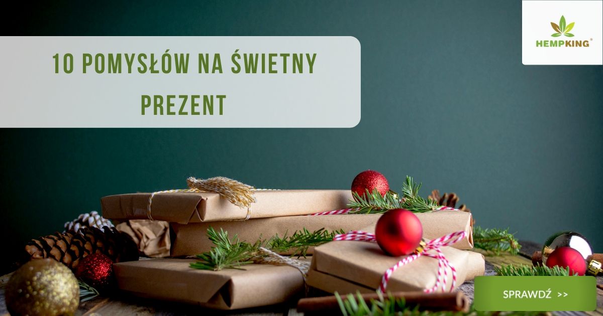 10 pomysłów na świetny prezent
