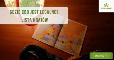 cbd legalne kraje