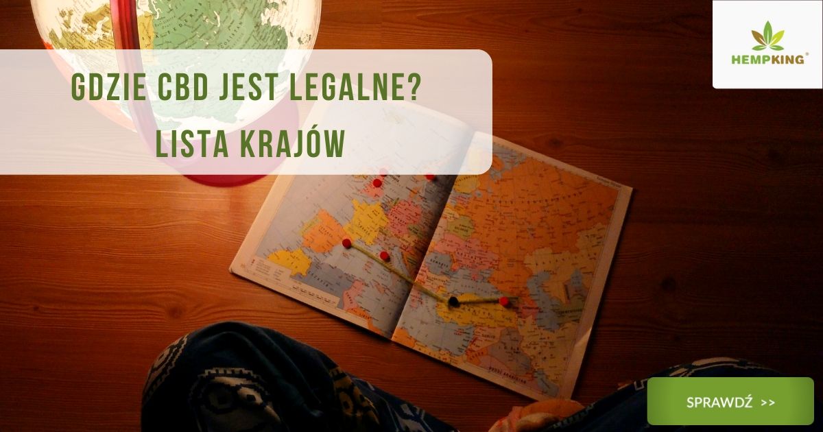 cbd legalne kraje