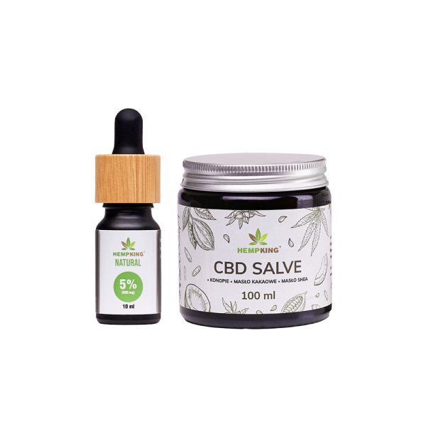 zestaw salve i cbd 5 natural
