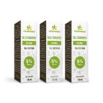 3x olej cbd 5%