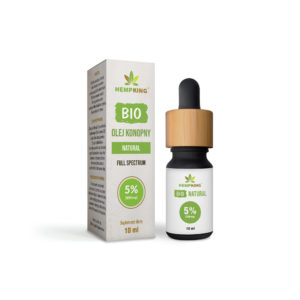 bio olej cbd 5%