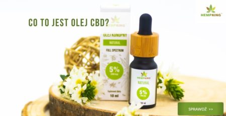 co to jest olej CBD