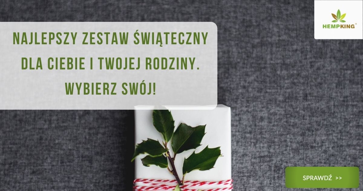 Najlepszy zestaw świąteczny dla Ciebie i Twojej rodziny. Wybierz swój!
