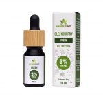 olej cbg 5% green hempking