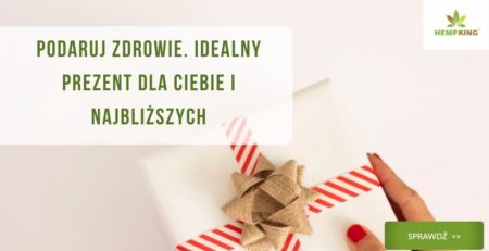 Podaruj zdrowie. Idealny prezent dla Ciebie i najbliższych