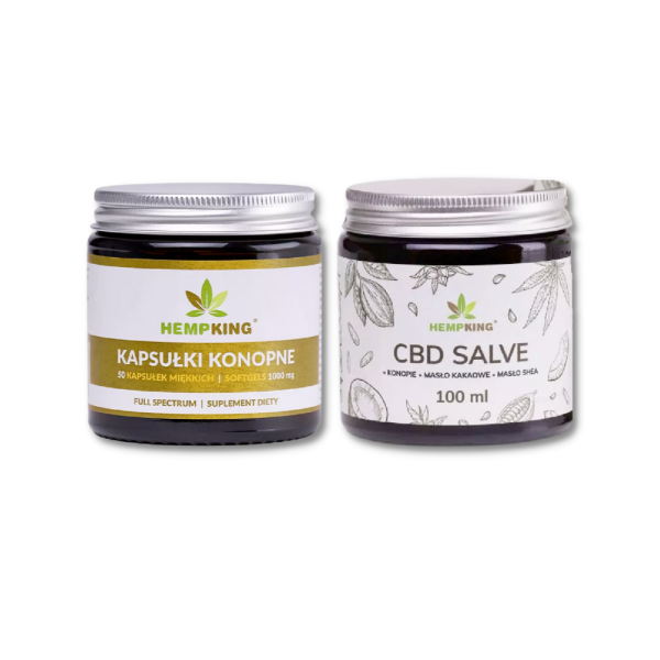 salve kapsułki cbd
