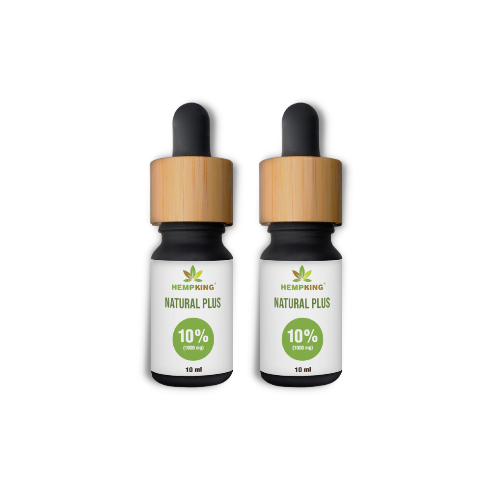 zestaw cbd 10% natural plus