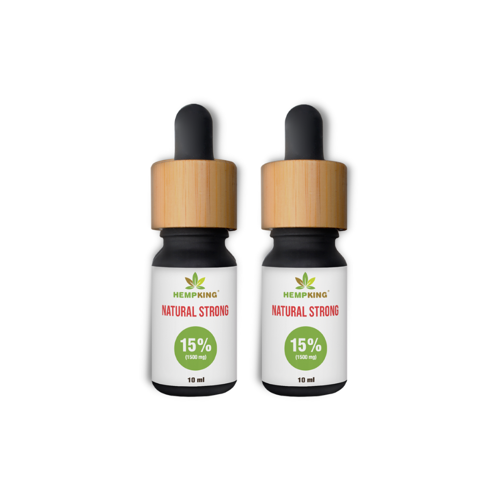 olej cbd 15% natural strong