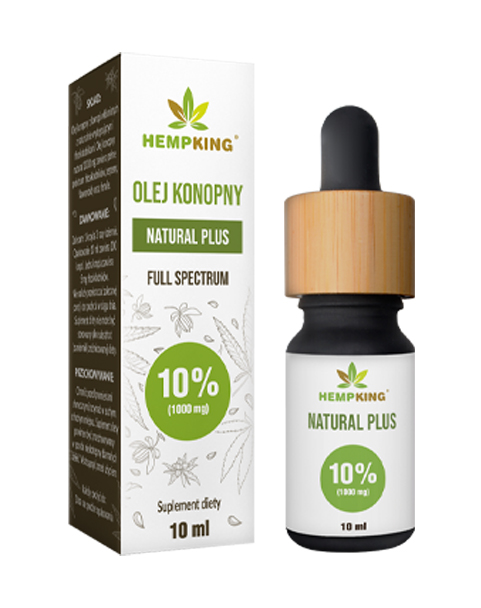 Hempking CBD Oil 10%