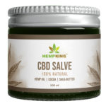 cbd salve certyfikat