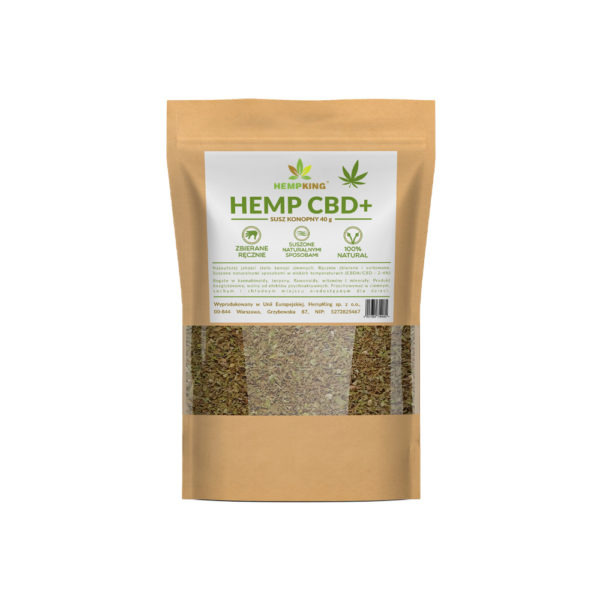 susz konopny cbd/cbda