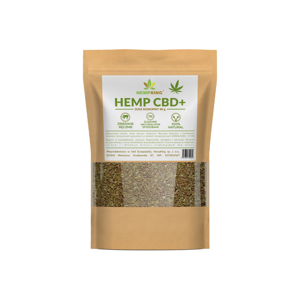 susz konopny cbd/cbda