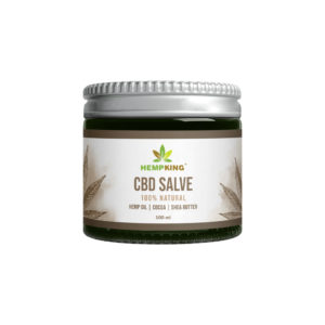 Maść CBD Salve