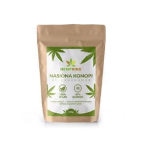 nasiona konopi 250g