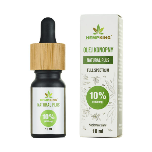 olej cbd 10%