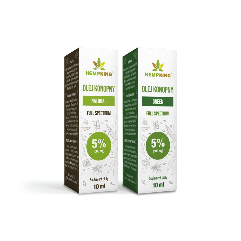 zestaw CBD + CBG