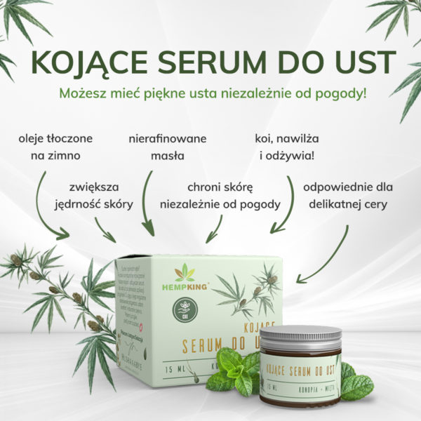 serum do ust właściwości