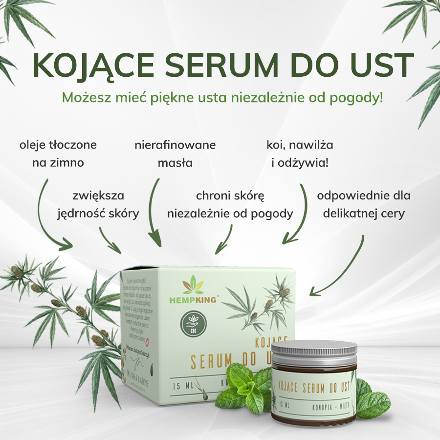 serum do ust właściwości