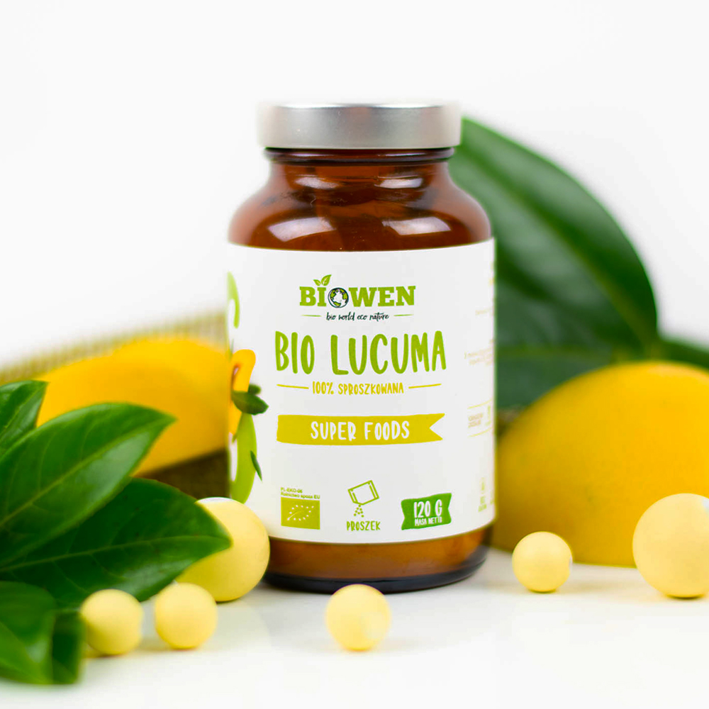 bio lucuma biowen