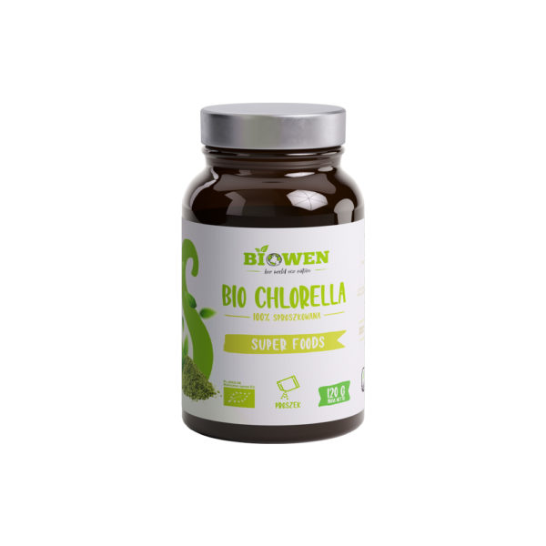 Bio Chlorella Biowen