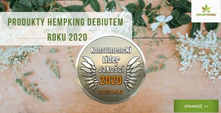 debiut roku 2020 dla hempking