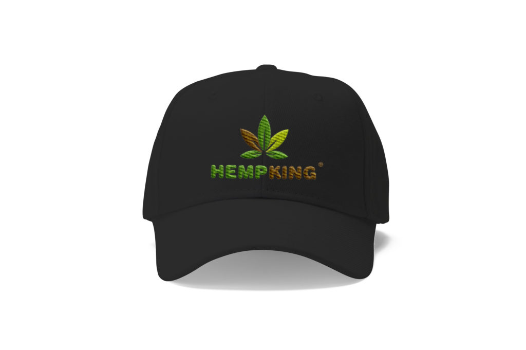 Czapka z daszkiem hempking