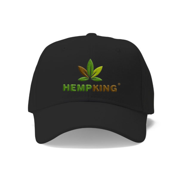 Czapka z daszkiem hempking