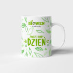 kubek biowen dzień