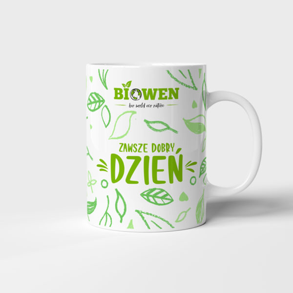 kubek biowen dzień