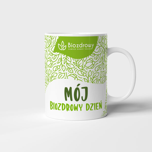 kubek biozdrowy