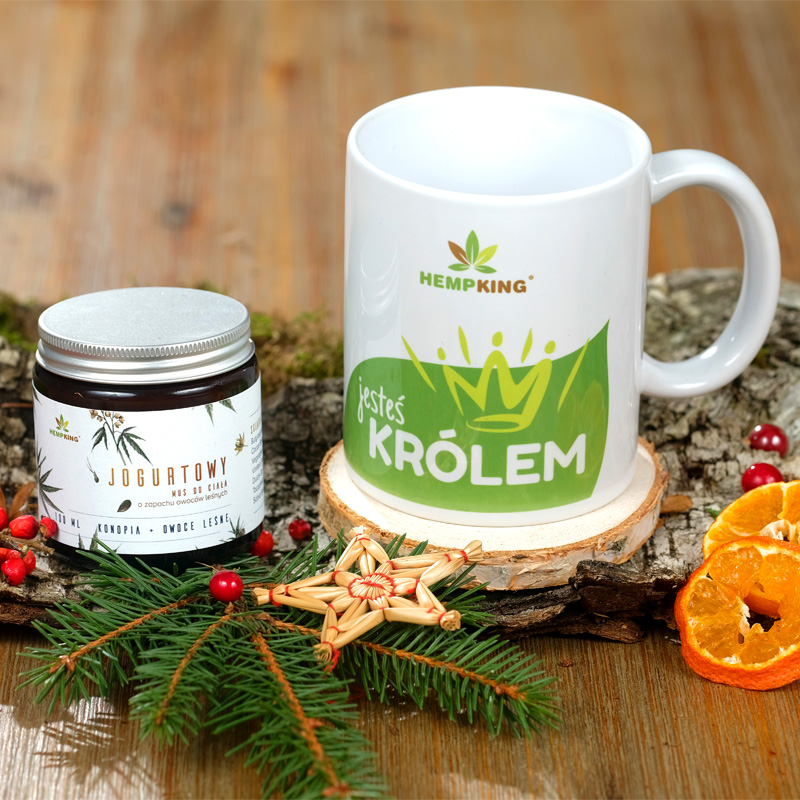 gadżety hempking biowen