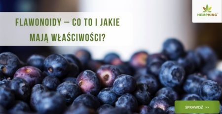 flawonoidy właściwości