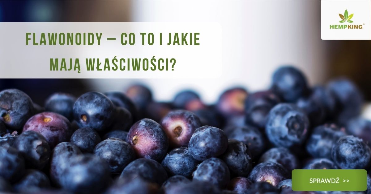 flawonoidy właściwości