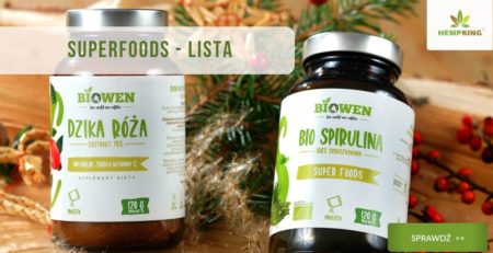 superfoods lista