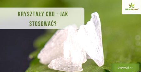 kryształ jak stosować
