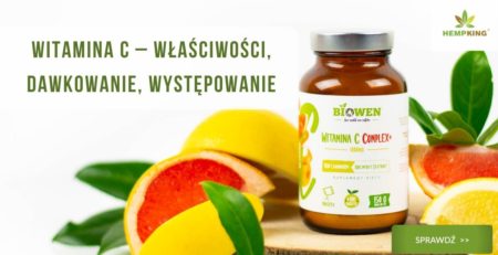 właściowości witaminy c