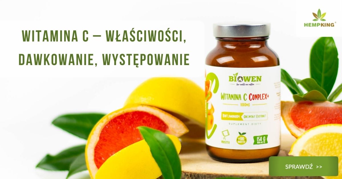 właściowości witaminy c