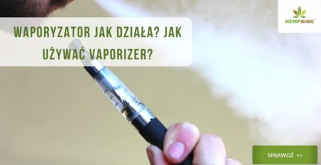 vaporizer jak działa