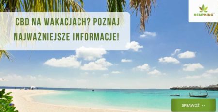 z cbd na wakacjach