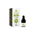 Próbka olejku CBD 5% 2ml
