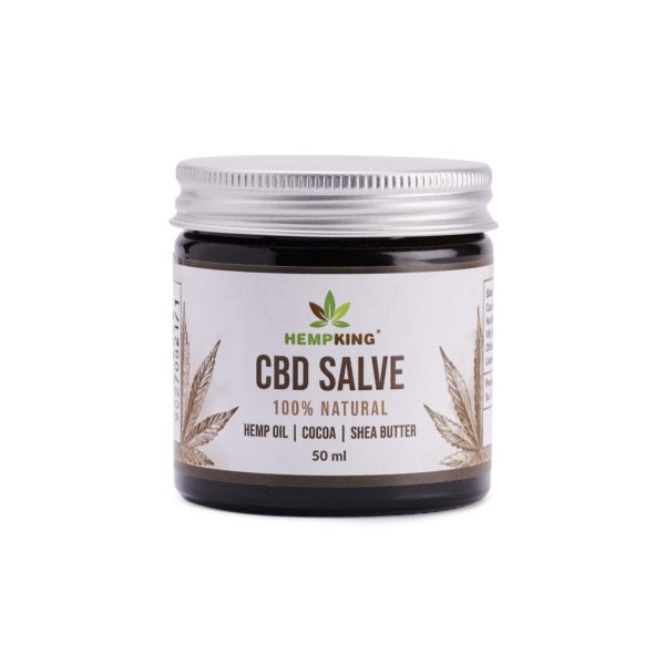 salve CBD 50 ml 1
