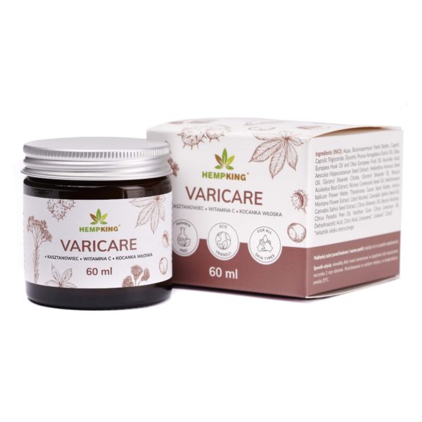maść varicare