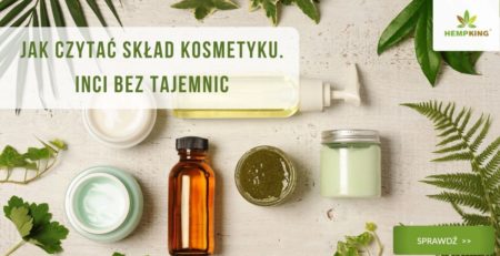 skład kosmetyku - jak czytać