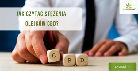stężenia olejków - jak czytać
