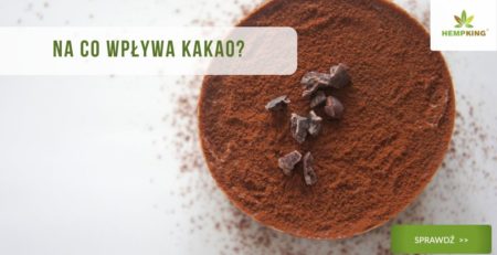 kakao - na co wpływa ?