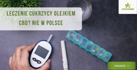 cukrzyca i insulinooporność a cbd