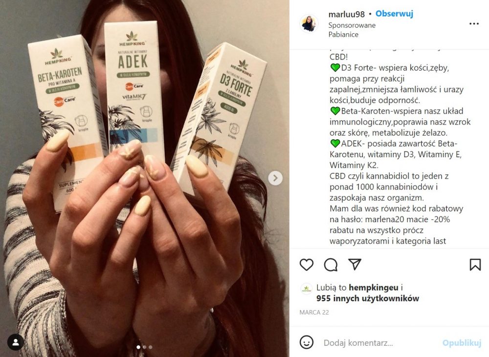 marluu98 witamina d3, adek, beta karoten hempking