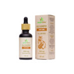 Olej konopny dla kota 50 ml 500 mg fitoskładników HempKing